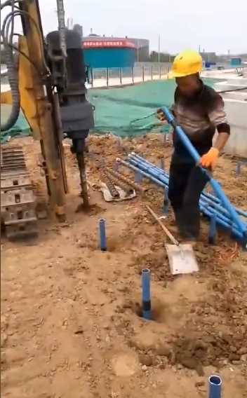 商丘梁园区袖阀管注浆