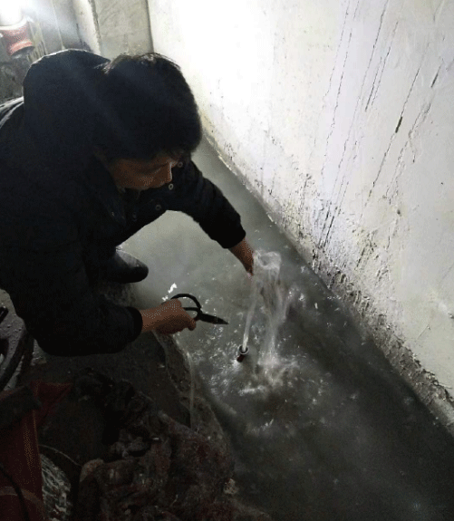 商丘梁园区防水堵漏