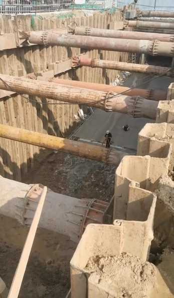 商丘梁园区管廊降水