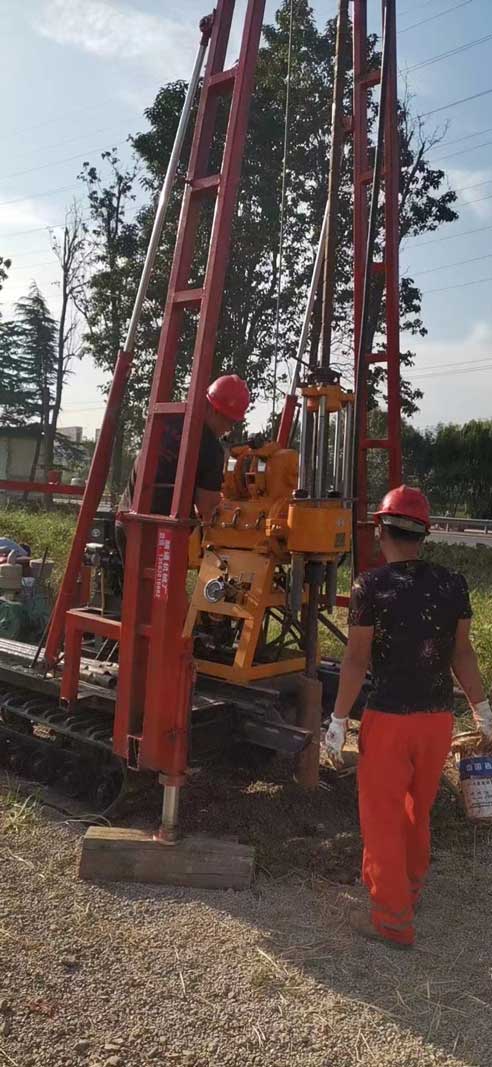 商丘梁园区地质勘察工程