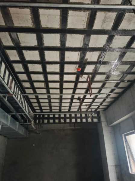 商丘梁园区碳纤维加固