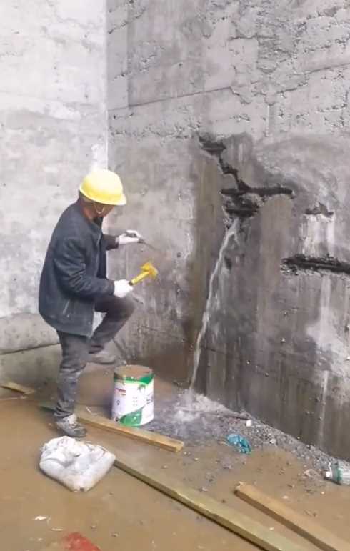 商丘梁园区渗漏修缮
