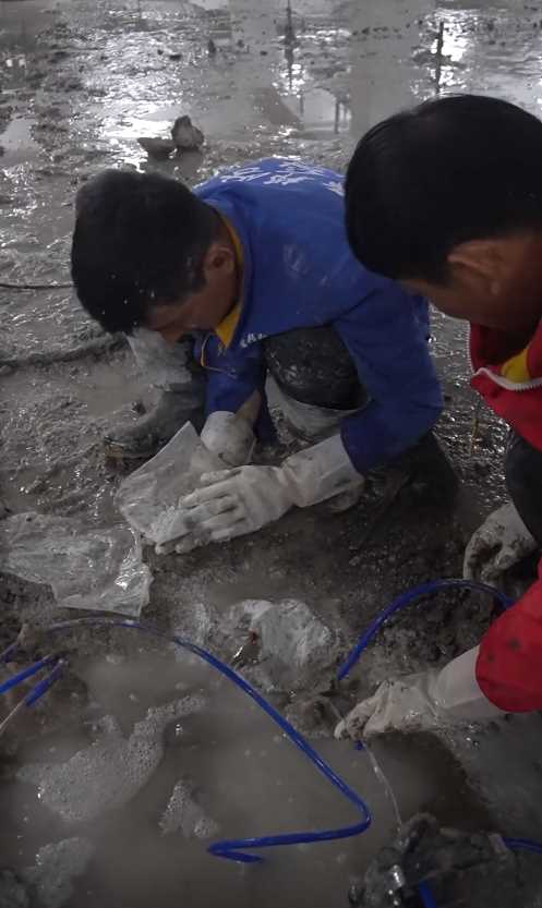 商丘梁园区灌浆堵漏